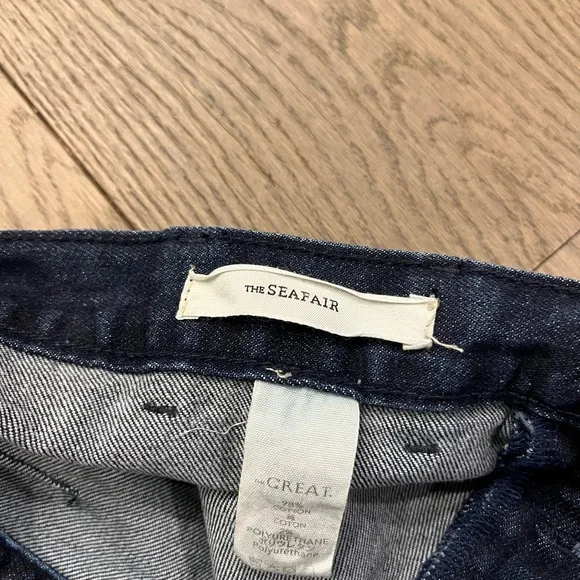 The Great Seafair Jeans in Rodeo wash 24 - Picture 6 of 8